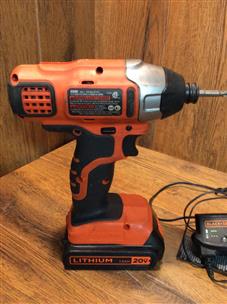 BLACK DECKER BDCI202 Acceptable Buya